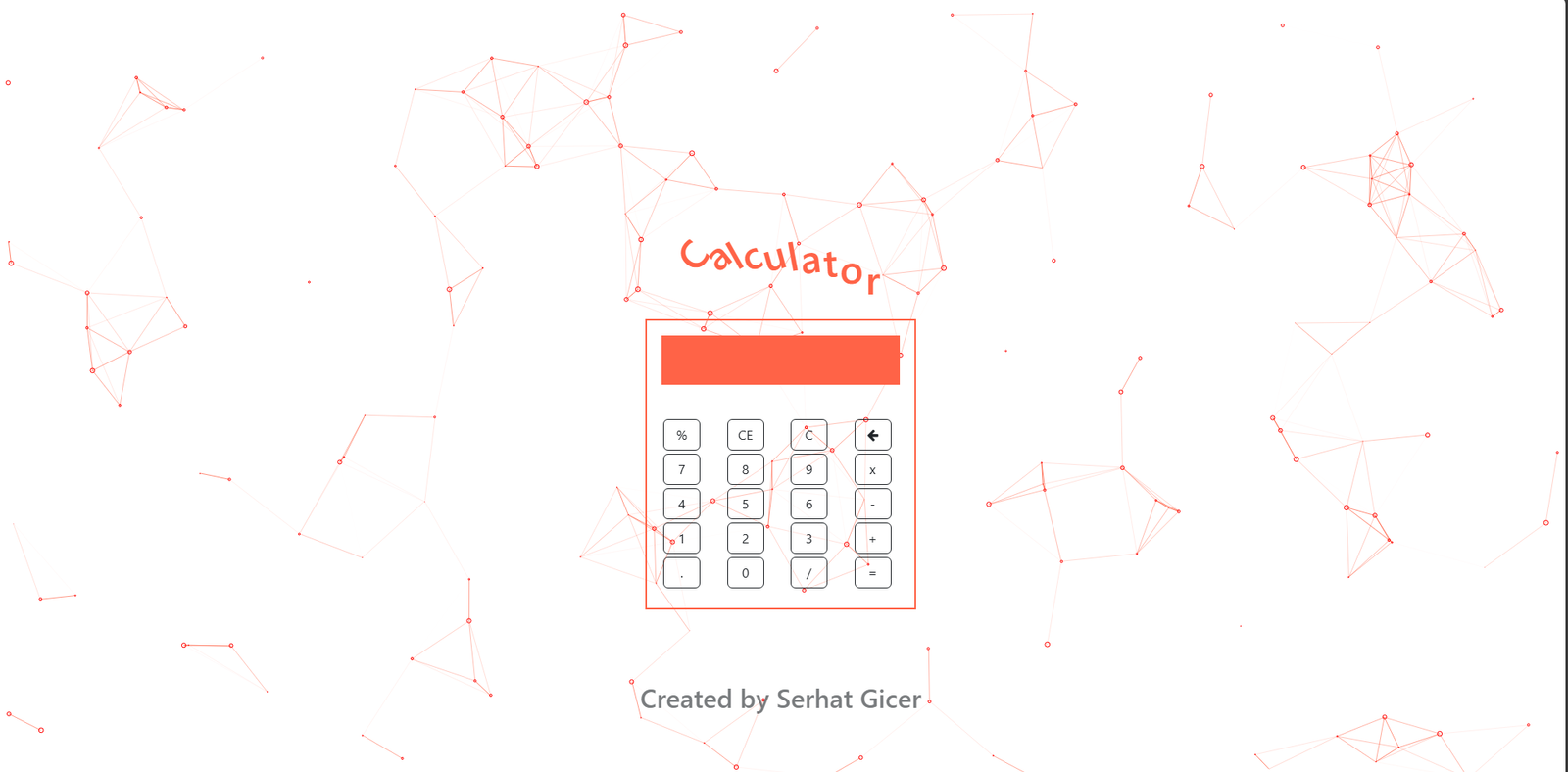 Calculator App